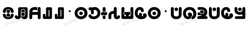 nkf11_magicum_textur字体转换