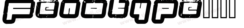 Fenotype字体转换
