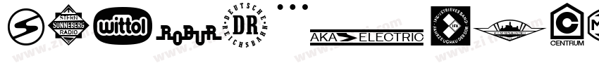SentyMaruko字体转换