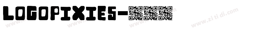 LogoPixies字体转换