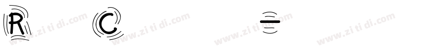 RockyCompressed字体转换