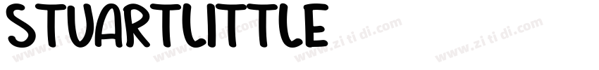 StuartLittle字体转换