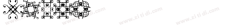 gfont字体下载字体转换