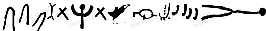 SaoTorpesRegular字体转换