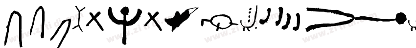 SaoTorpesRegular字体转换