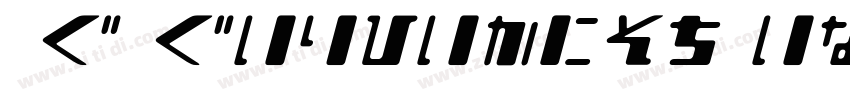 _H_HelveticaNeuett字体转换