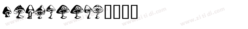 neugrooms字体转换