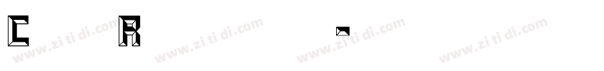 ComicRelief字体下载字体转换