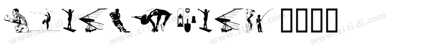 SportsWorld字体转换