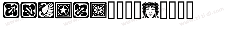 square7218T字体转换