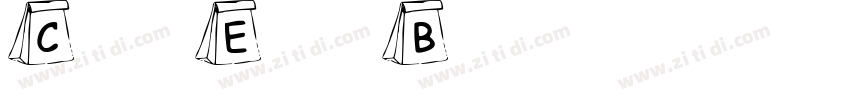 ClearEventBags字体转换