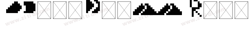 AmazDooMRight字体转换
