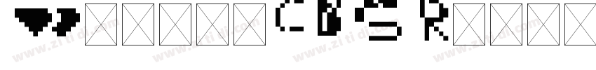 ViacomCBSRaisonne字体转换