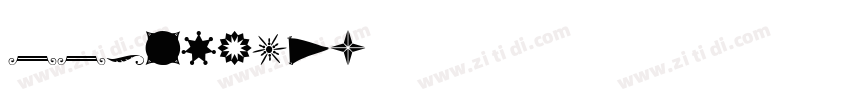 WWDisplay字体转换