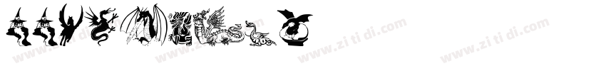 WWDisplay字体转换