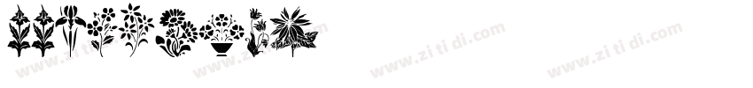 WWDisplay字体转换