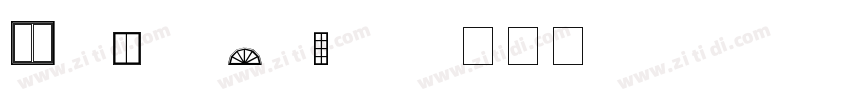 ProFontWindows字体转换