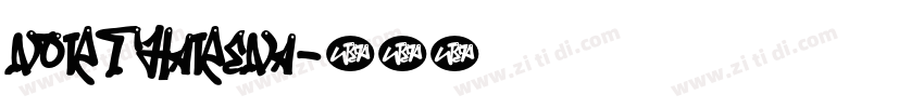 NorthArena字体转换