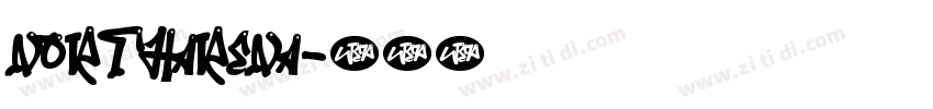 NorthArena字体转换