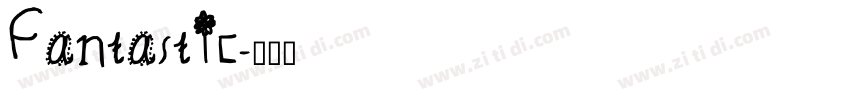 Fantastic字体转换