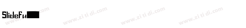 Slidefu字体转换
