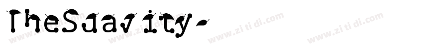 TheSuavity字体转换