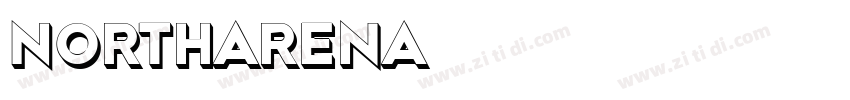 NorthArena字体转换