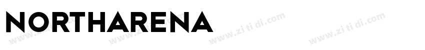 NorthArena字体转换