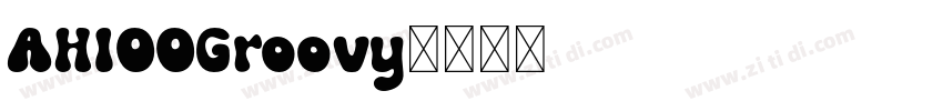 AHIOOGroovy字体转换