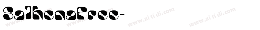 SalhenaFree字体转换