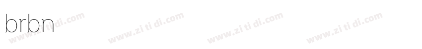 boriboon字体转换