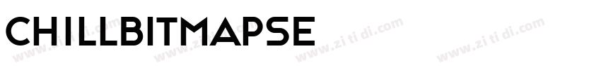 ChillBitmapSE字体转换