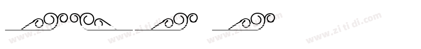 Element字体转换