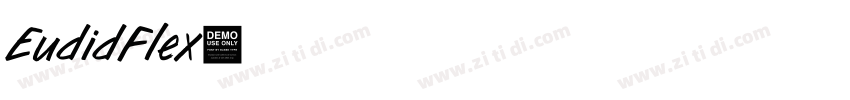 EudidFlex字体转换