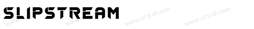Slipstream字体转换