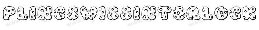 PlincSwissInterlock字体转换