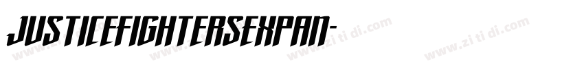 JusticeFightersExpan字体转换