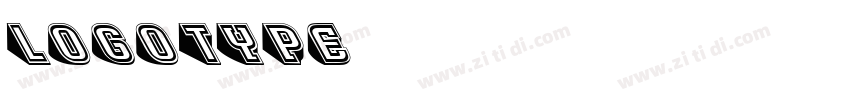 LOGOTYPE字体转换
