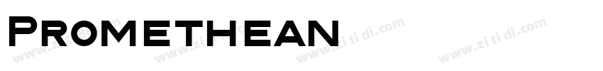 Promethean字体转换