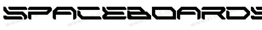 SpaceBoardsDEMO字体转换