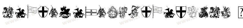 SaintBartogeniaPERSO字体转换