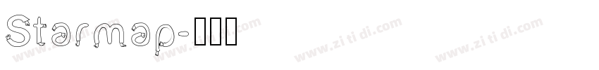 Starmap字体转换