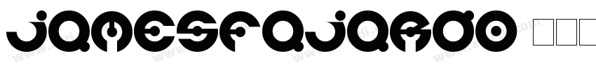 JamesFajardo字体转换