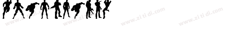 PangMenZh字体转换