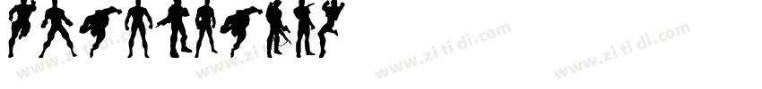 PangMenZh字体转换