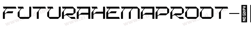 FuturaHEMAProOT字体转换