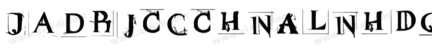 CalypsoSerifRegular字体转换