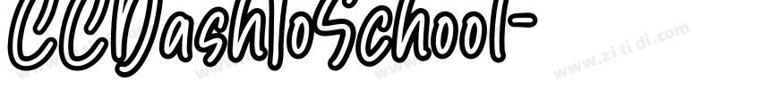 CCDashToSchool字体转换 CCDashToSchool字体转换