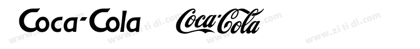 RustyColaPen字体转换