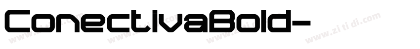 ConectivaBold字体转换
